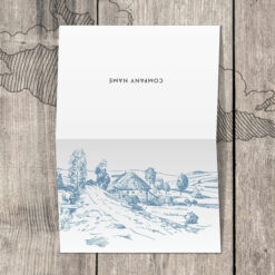 Greeting Card Thank You