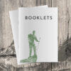 Booklets - Stapled 2 Booklets multiple pages