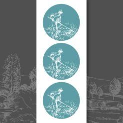 Custom Business Printing Solutions for Professionals 34 labels mini decals