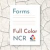Multi-Part Forms Full Color 2 forms Icons 02