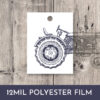 Polyester Tags 2 Polyester Film