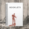 Booklets (Comb, Spiral or Wire-O) 3 Wire bound booklets