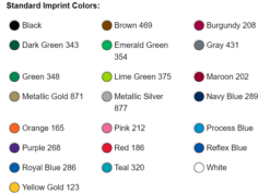 Custom Business Printing Solutions for Professionals 40 Alternative view of PINNCORPORATE Pens