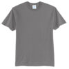 T-Shirts 4 PC55 mediumgrey flat front
