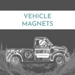 Custom Business Printing Solutions for Professionals 25 Magnets For Auto