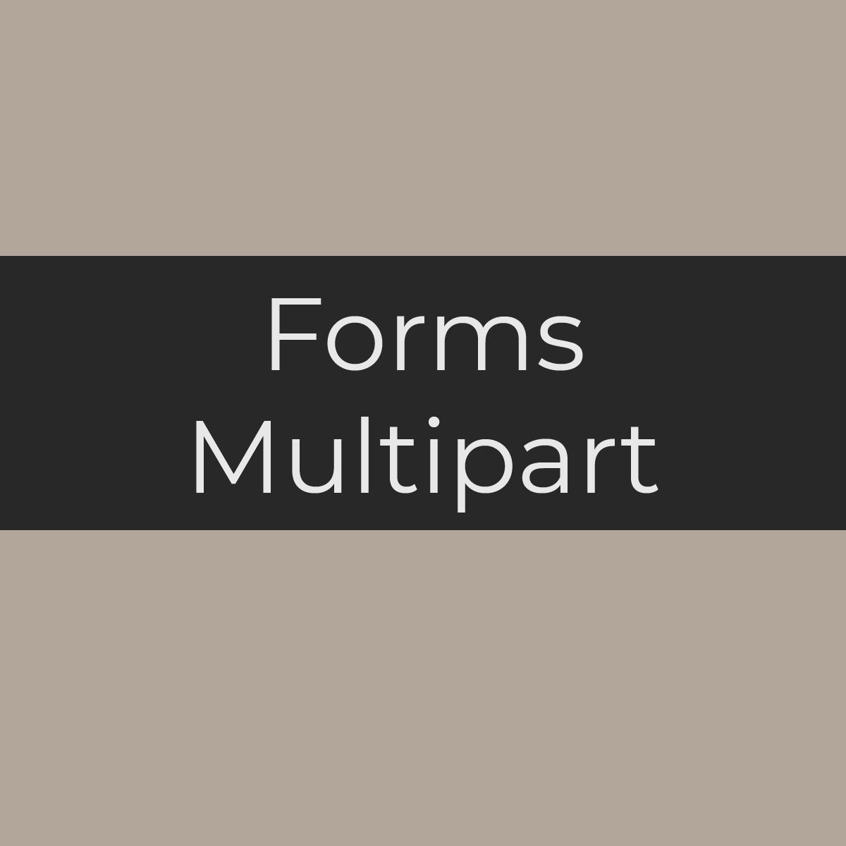 Forms