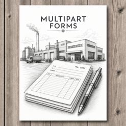 Multi Part Forms Icon