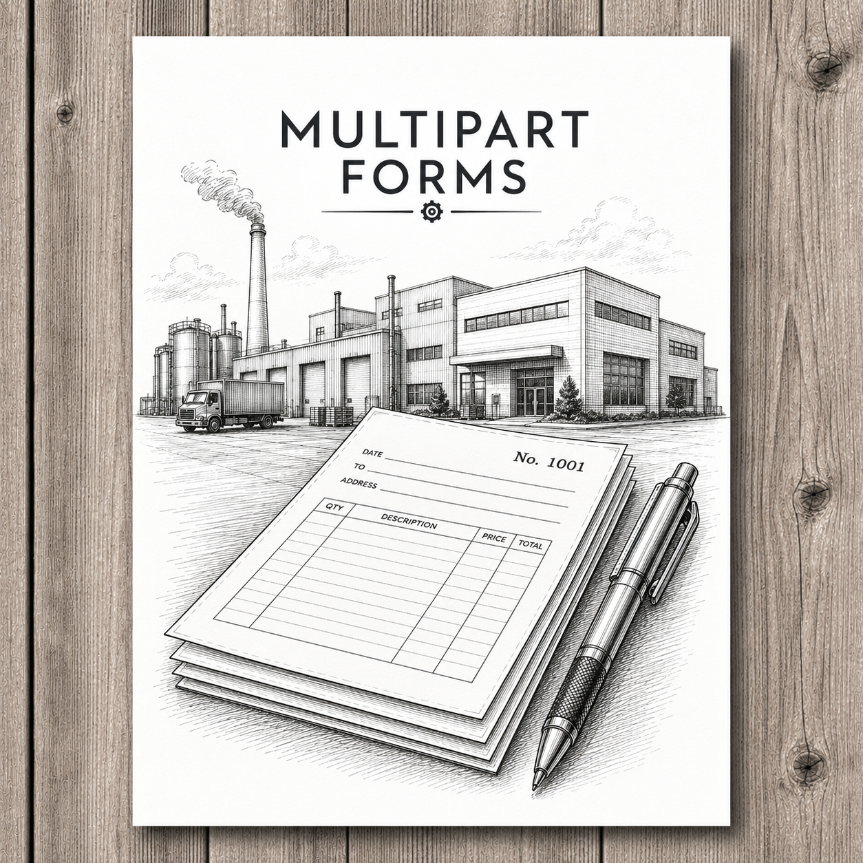 Multipart Forms 1 Multi Part Forms Icon