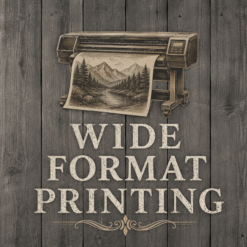 Signs, Banners and Labels